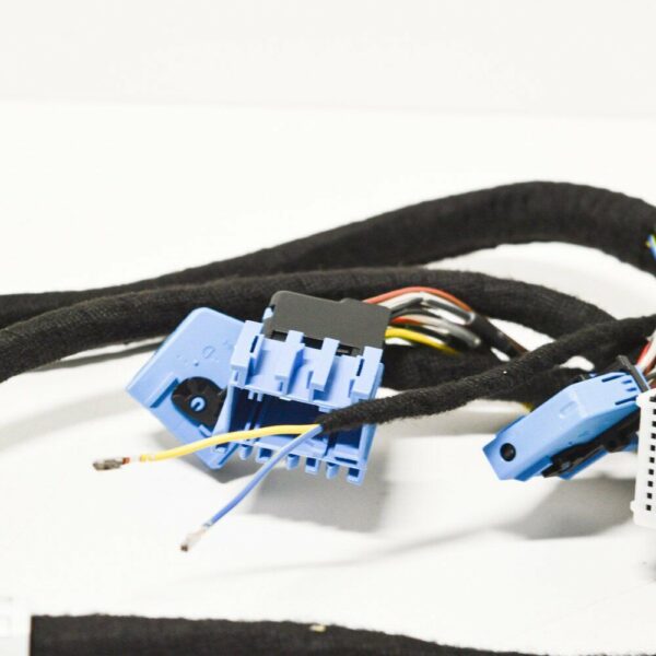 61120144096 - NEW BMW 5 E39 TV FUNCTION RETROFIT CABLE HARNESS SET 61120144096 OEM