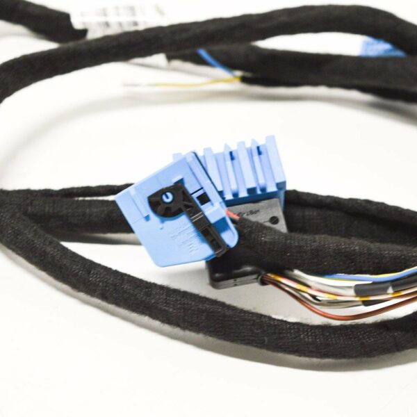 61120144096 - NEW BMW 5 E39 TV FUNCTION RETROFIT CABLE HARNESS SET 61120144096 OEM