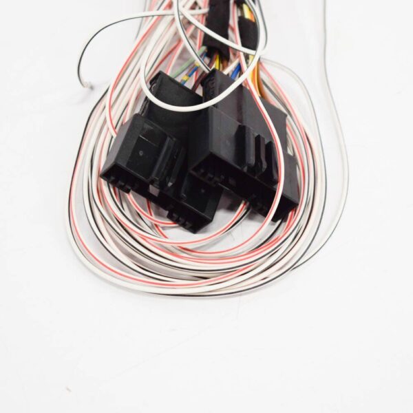 61120432110 - BMW 5 E60 LED Taillight Wiring Harness Set  61120432110 0432110 New Genuine +