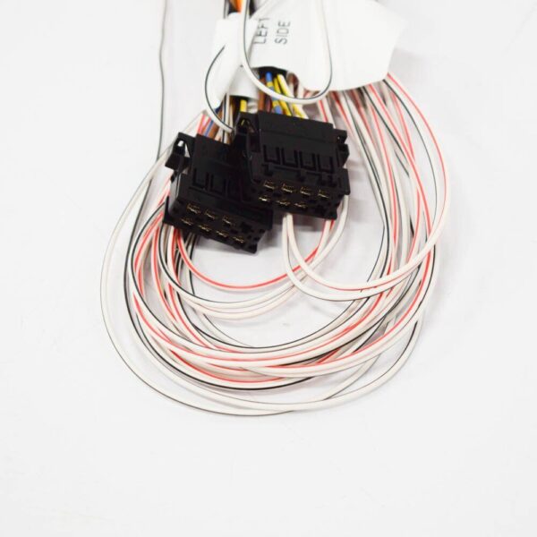 61120432110 - BMW 5 E60 LED Taillight Wiring Harness Set  61120432110 0432110 New Genuine +