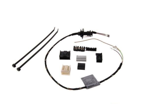 61120434330 - BMW E81 E88 Retrofit Mirror Original Wire Set 61120434330