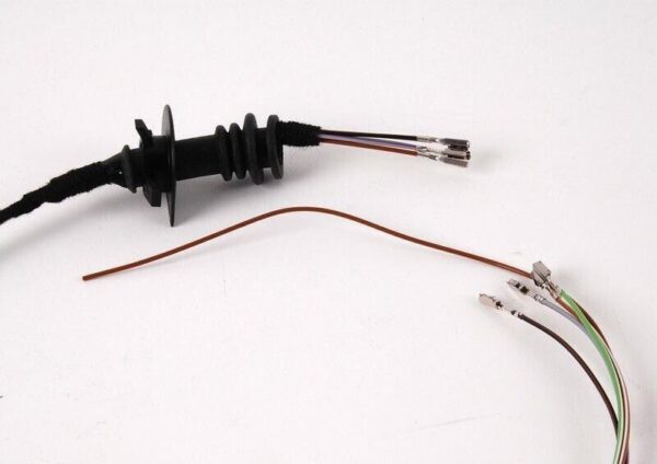 61120434330 - BMW E81 E88 Retrofit Mirror Original Wire Set 61120434330