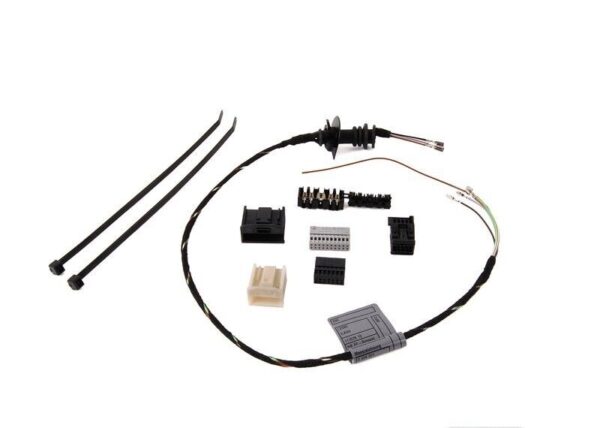 61120434330 - BMW E81 E88 Retrofit Mirror Original Wire Set 61120434330