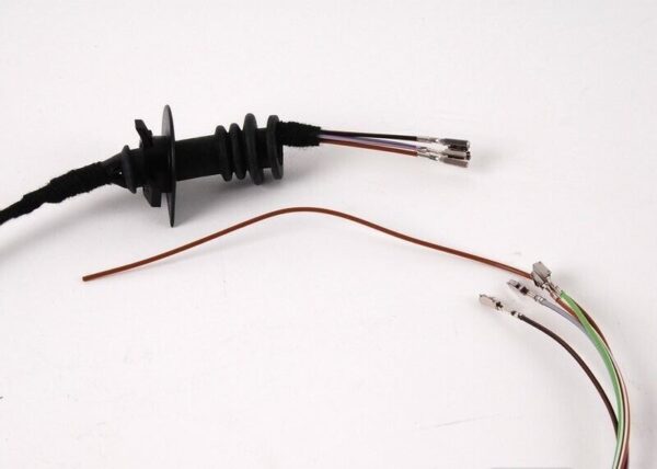 61120434330 - BMW E81 E88 Retrofit Mirror Original Wire Set 61120434330