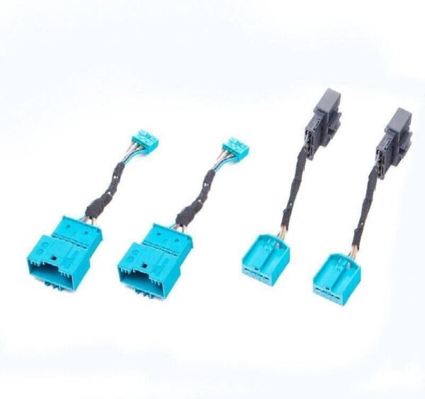 61122181311 - BMW E93 LCI Tail Retrofit Wiring Original Set 61122181311