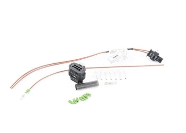 61122448168 - BMW F22 Genuine 61122448168 Tail Light Repair Cable