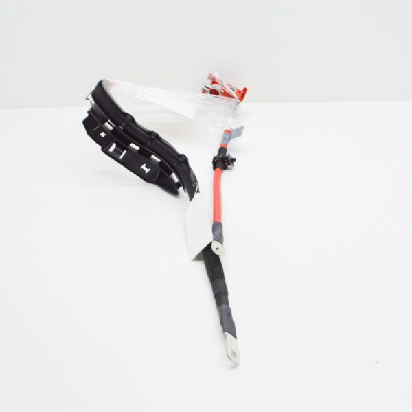 61125A69273 - NEW BMW 5 G30 POSITIVE BATTERY CABLE 5A69273 61125A69273 ORIGINAL