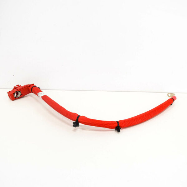 61126839821 - NEW BMW X3 G01 POSITIVE BATTERY CABLE 6112689821 689821 ORIGINAL