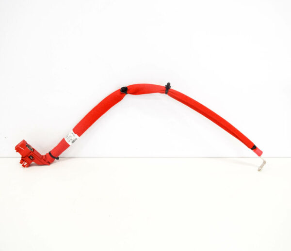 61126839821 - NEW BMW X3 G01 POSITIVE BATTERY CABLE 6112689821 689821 ORIGINAL