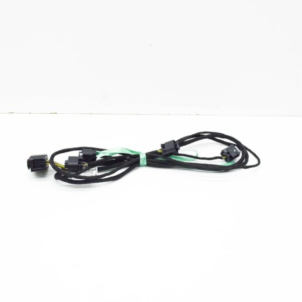 61126928366 - NEW BMW 5 E60 REAR PARKING AID CABLE 61126928366 6928366 ORIGINAL