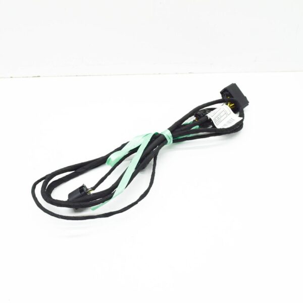 61126928366 - NEW BMW 5 E60 REAR PARKING AID CABLE 61126928366 6928366 ORIGINAL