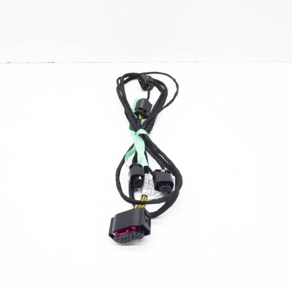 61126928366 - NEW BMW 5 E60 REAR PARKING AID CABLE 61126928366 6928366 ORIGINAL