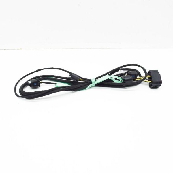 61126928366 - NEW BMW 5 E60 REAR PARKING AID CABLE 61126928366 6928366 ORIGINAL