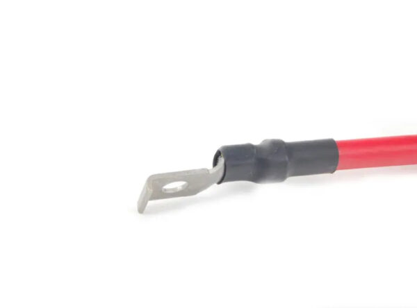 61126957943 - BMW 3 Series E46 connecting cable B+ 61126957943 6957943 NEW ORIGINAL