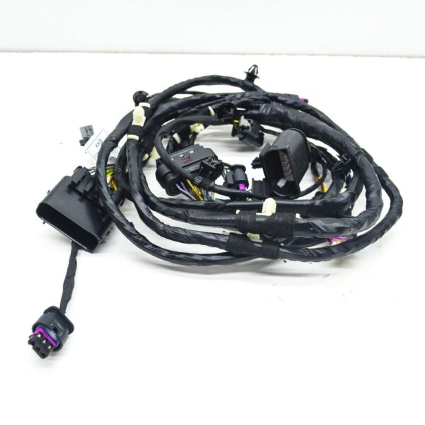 61126991959 - NEW BMW X3 G01 FRONT BUMPER PDC PARKING AID WIRING HARNESS 61126991959 ORIGINAL