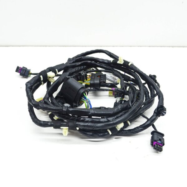61126991959 - NEW BMW X3 G01 FRONT BUMPER PDC PARKING AID WIRING HARNESS 61126991959 ORIGINAL