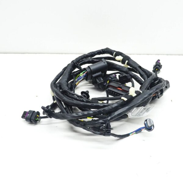 61126991959 - NEW BMW X3 G01 FRONT BUMPER PDC PARKING AID WIRING HARNESS 61126991959 ORIGINAL