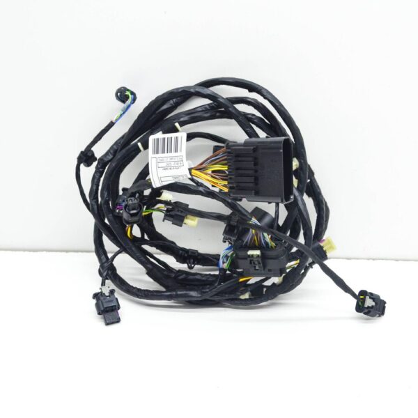 61126991959 - NEW BMW X3 G01 FRONT BUMPER PDC PARKING AID WIRING HARNESS 61126991959 ORIGINAL