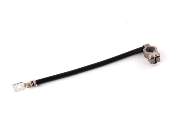 61128373946 - BMW E46 3-Series E84 Z4 Battery Negative Cable 61128373946 Original