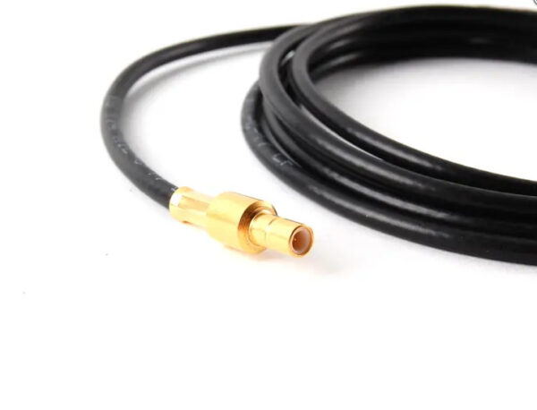 61128377434 - BMW 5 E39 Antenna GPS Cable 61128377434 8377434 NEW REAL