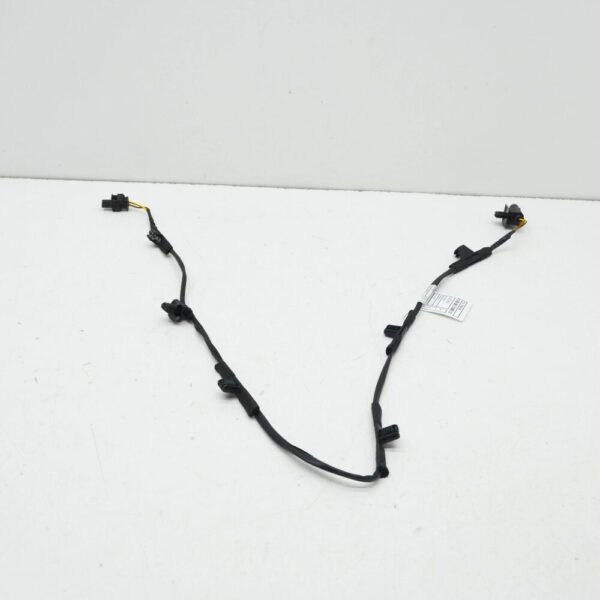61128718647 - NEW BMW X1 F48 FRONT FOG - LIGHT ADAPTER CABLE 61128718647 8718647 ORIGINAL