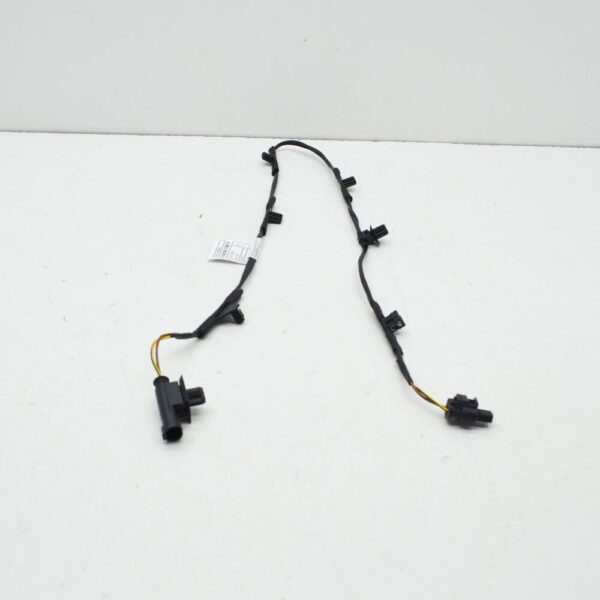 61128718647 - NEW BMW X1 F48 FRONT FOG - LIGHT ADAPTER CABLE 61128718647 8718647 ORIGINAL