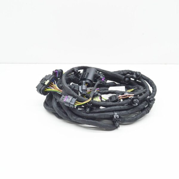 61128736615 - NEW BMW X5 G05 FRONT BUMPER PARKING AID HARNESS 61128736615 ORIGINAL