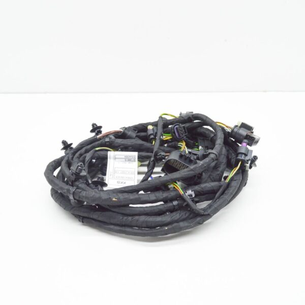 61128736615 - NEW BMW X5 G05 FRONT BUMPER PARKING AID HARNESS 61128736615 ORIGINAL