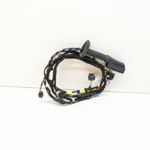 61128795805 - NEW BMW X2 F39 FRONT LEFT DOOR WIRING HARNESS CABLE LOOM LHD ORIGINAL
