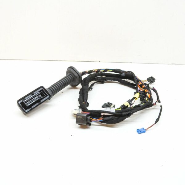 61128795805 - NEW BMW X2 F39 FRONT LEFT DOOR WIRING HARNESS CABLE LOOM LHD ORIGINAL