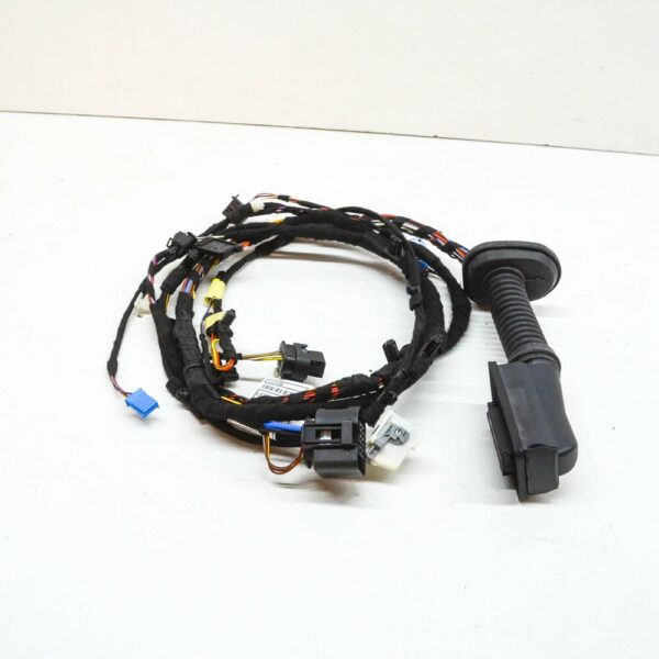 61128795805 - NEW BMW X2 F39 FRONT LEFT DOOR WIRING HARNESS CABLE LOOM LHD ORIGINAL