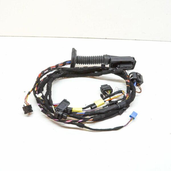 61128795805 - NEW BMW X2 F39 FRONT LEFT DOOR WIRING HARNESS CABLE LOOM LHD ORIGINAL