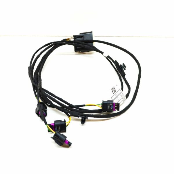 61128798802 - NEW BMW 8 COUPE G15 FRONT BUMPER WIRING HARNESS CABLE LOOM 61128798802 19-19