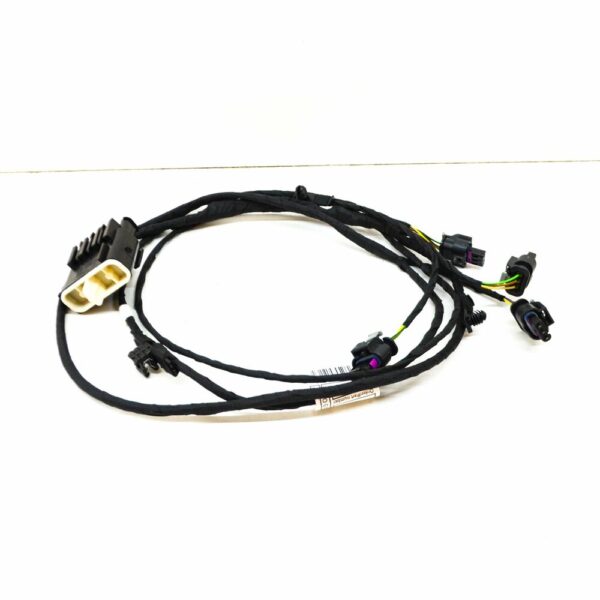 61128798802 - NEW BMW 8 COUPE G15 FRONT BUMPER WIRING HARNESS CABLE LOOM 61128798802 19-19