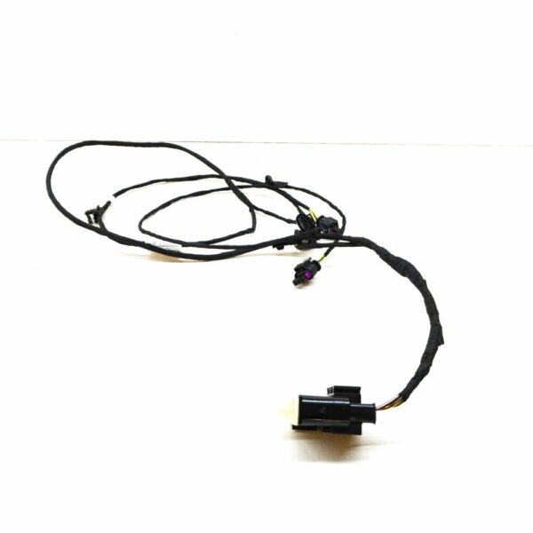 61128798802 - NEW BMW 8 COUPE G15 FRONT BUMPER WIRING HARNESS CABLE LOOM 61128798802 19-19