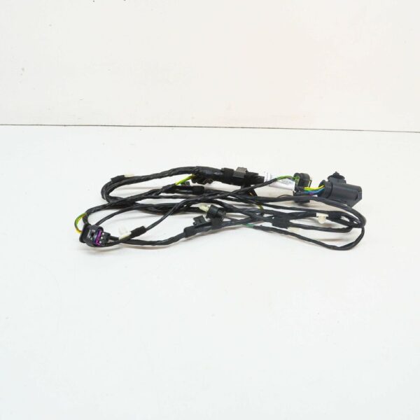 61128806988 - NEW BMW I3 I01 LCI PARKING LEVEL CONTROL REPAIR CABLE 61128806988 ORIGINAL