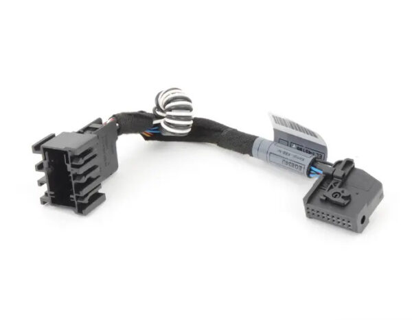 61129114123 - BMW 7 E65 Night Vision Adapter Cable 61129114123 NEW REAL