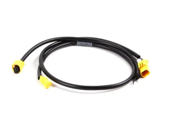 61129118121 - NEW BMW 5 E39 SEAT PLUG REP.CABLE 9118121 61129118121 ORIGINAL