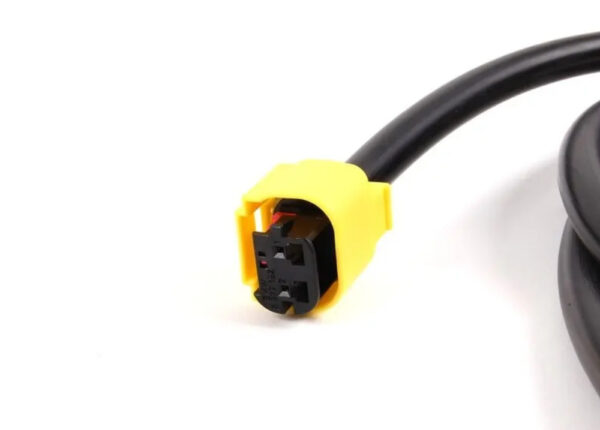 61129118121 - NEW BMW 5 E39 SEAT PLUG REP.CABLE 9118121 61129118121 ORIGINAL