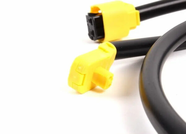 61129118121 - NEW BMW 5 E39 SEAT PLUG REP.CABLE 9118121 61129118121 ORIGINAL