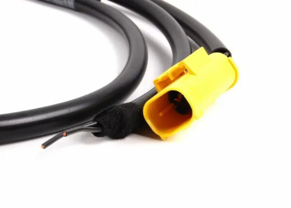 61129118121 - NEW BMW 5 E39 SEAT PLUG REP.CABLE 9118121 61129118121 ORIGINAL