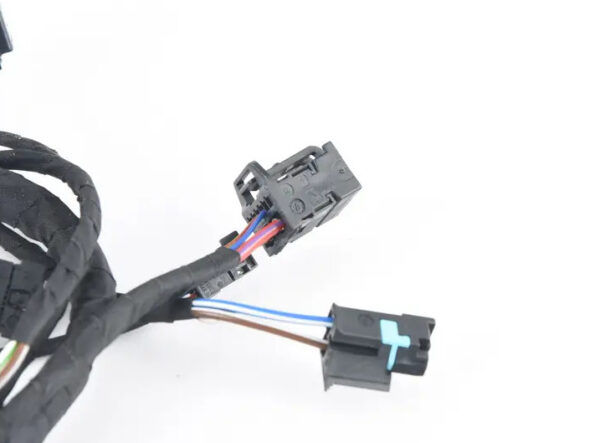 61129131749 - BMW 1 E81 Front Right Seat Wiring Set LHD 61129131749 9131749 NEW GENUINE