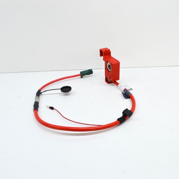61129165850 - NEW BMW Z4 ROADSTER E89 POSITIVE BATTERY CABLE 61129165850 9165850 ORIGINAL