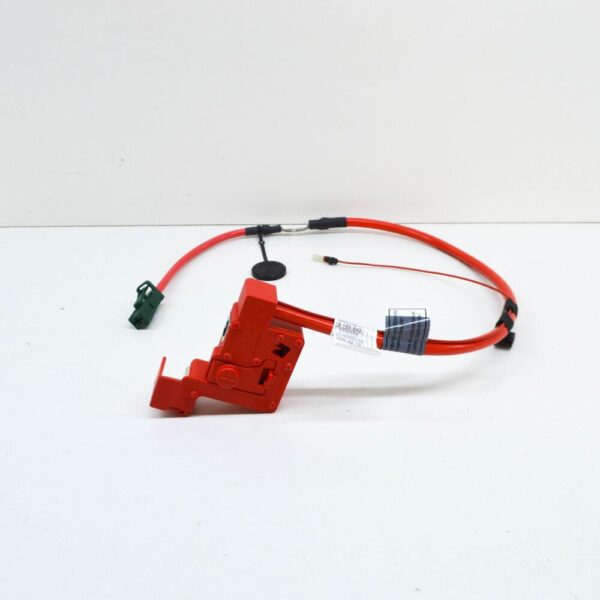 61129165850 - NEW BMW Z4 ROADSTER E89 POSITIVE BATTERY CABLE 61129165850 9165850 ORIGINAL