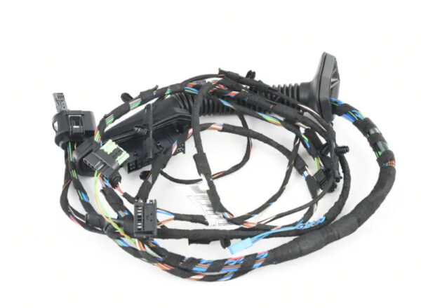 61129186574 - BMW 3 SERIES E90 DOOR PASSENGER WIRING HARNESS 61129186574 9186574 NEW GENUINE