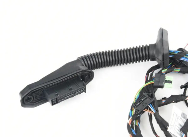 61129186574 - BMW 3 SERIES E90 DOOR PASSENGER WIRING HARNESS 61129186574 9186574 NEW GENUINE