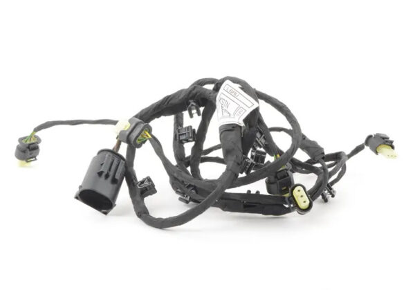 61129199247 - BMW 7 F01 PDC Front Bumper Wiring Harness 61129199247 9199247 NEW GENUINE