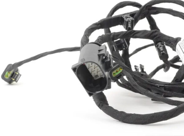 61129199247 - BMW 7 F01 PDC Front Bumper Wiring Harness 61129199247 9199247 NEW GENUINE