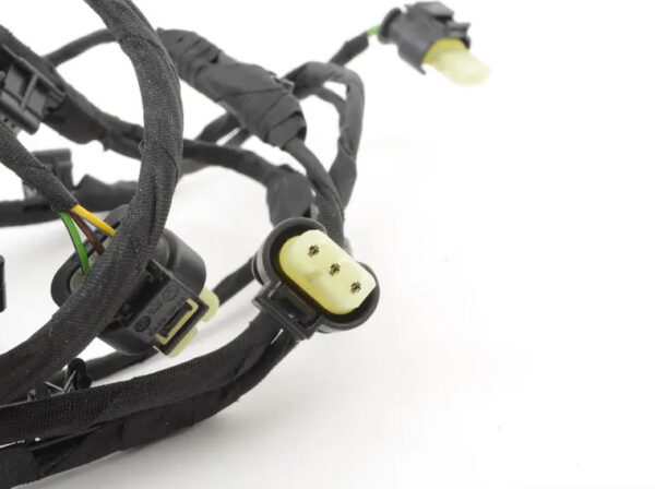 61129199247 - BMW 7 F01 PDC Front Bumper Wiring Harness 61129199247 9199247 NEW GENUINE