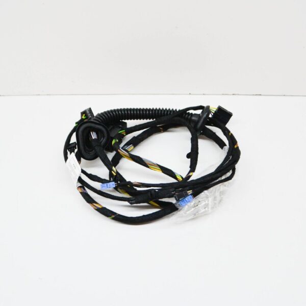 61129206160 - BMW 3 Series E90 trunk lid harness repair  61129206160 9206160 NEW